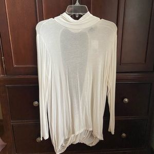 Forever 21 Backless Knit Top